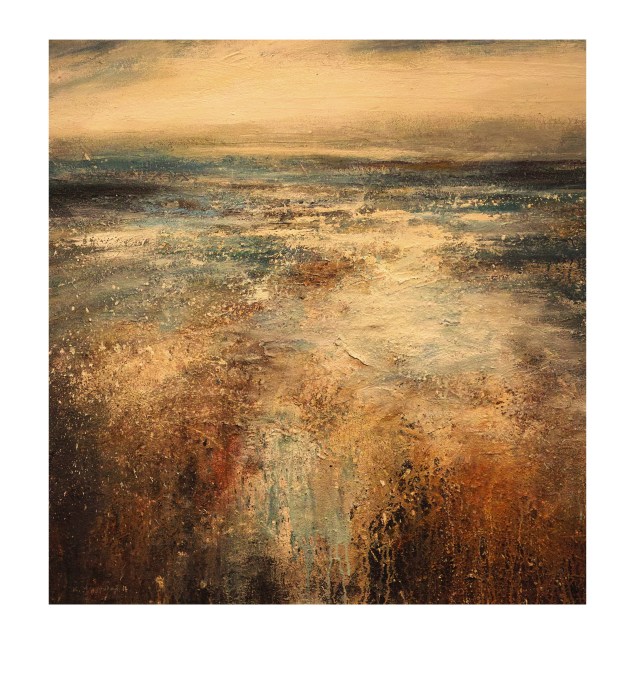 90x90cm Calming Sea off Mans Head St Ives £1100vx.jpg