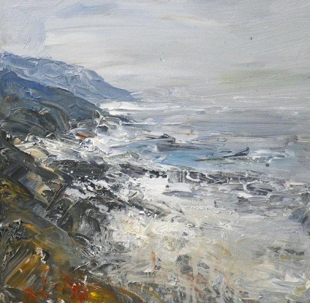 25cmx25cm Westerly Gale Toward Zennor Head Cornwall £265.JPG